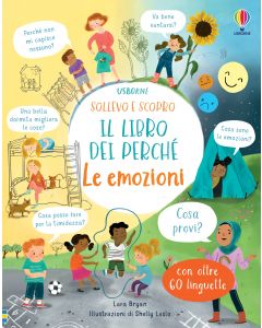 Il corpo umano - Libri animati con alette Usborne