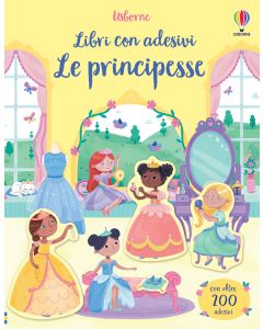 Le principesse, Libri per bambini