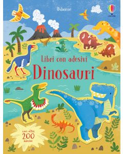 Usborne Dinosauri Primi Libri Sonori