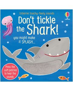 Don't Tickle the Shark! | Usborne | Be Curious