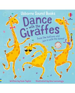 Dance with the Giraffes | Usborne | Be Curious