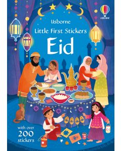 Little First Stickers Eid | Usborne | Be Curious