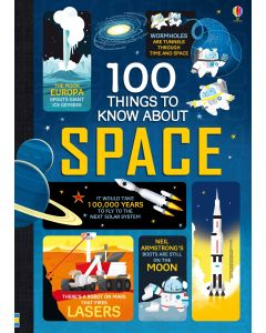 100 THINGS TO KNOW ABOUT - Series - Books | Usborne | Be Curious
