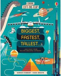 Usborne Lift-the-flap Picture Atlas イギリス Usborne Lift the Flap Picture Atlas | book flip through