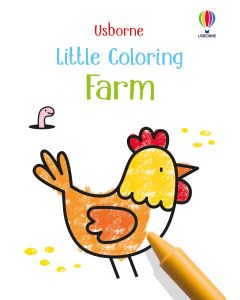 Little Coloring Farm Little Coloring Farm