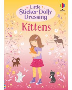 Little Sticker Dolly Dressing - Series - Books | Usborne | Be Curious