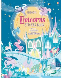 Sticker Books - Series - Books | Usborne | Be Curious