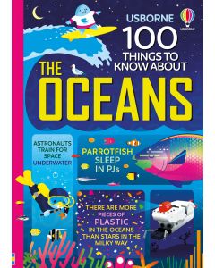 100 THINGS TO KNOW ABOUT - Series - Books | Usborne | Be Curious