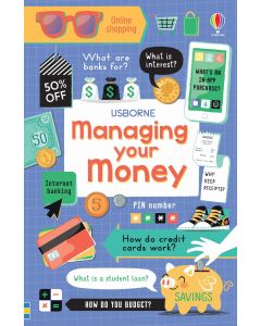 Managing Your Money | Usborne | Be Curious