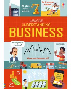 Understanding Business | Usborne | Be Curious