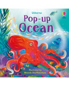 Pop-up Ocean | Usborne | Be Curious