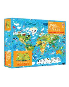 Les animaux du monde | Usborne | Des livres pour explorer le monde