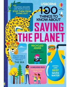 100 THINGS TO KNOW ABOUT - Series - Books | Usborne | Be Curious