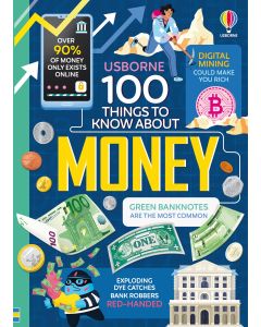 100 THINGS TO KNOW ABOUT - Series - Books | Usborne | Be Curious
