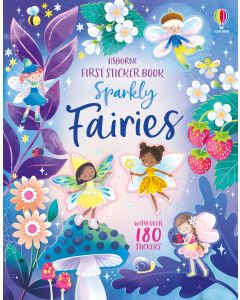 Usborne sticker book Ballet Show シールブック Usborne - Little First Stickers Ballet - YouTube