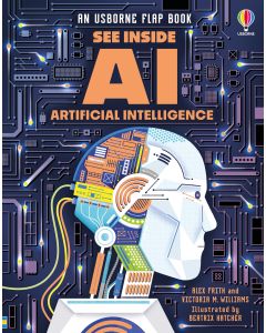 See Inside Artificial Intelligence | Usborne | Be Curious