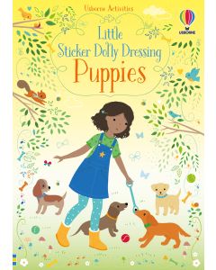 Little Sticker Dolly Dressing - Series - Books | Usborne | Be Curious