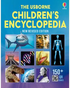 The Usborne Children's Encyclopedia | Usborne | Be Curious