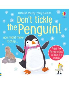 Don't Tickle the Penguin! | Usborne | Be Curious