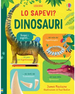 Dinosauri, Libri per bambini