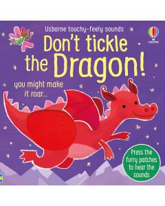 Don't Tickle the Dragon! | Usborne | Be Curious