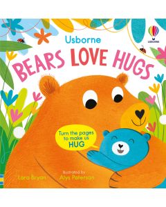 Bears Love Hugs | Usborne | Be Curious