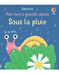 Sous La Pluie | Usborne | Des Livres Pour Explorer Le Monde