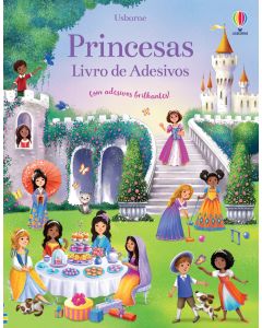 Lindas Princesas - Livro de Will Putnam, Pixie Potts – Grupo Presença