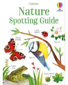 Nature Spotting Guide | Usborne | Be Curious