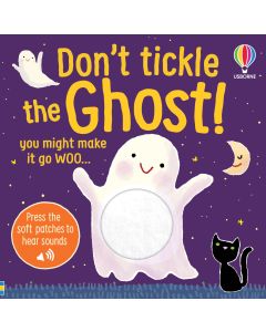 Don't Tickle the Ghost! | Usborne | Be Curious