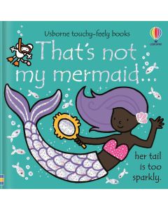 Thats Not My Mermaid: Fiona Watt: 9781474959025: Amazon.com