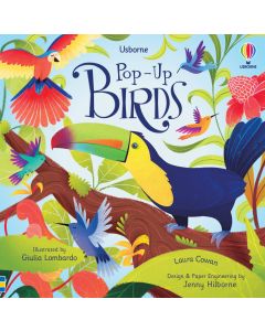 Pop-Up Birds | Usborne | Be Curious