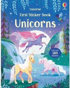 First Sticker Book Unicorns First Sticker Book Unicorns
