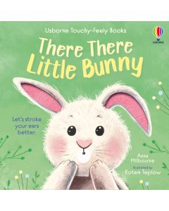 There There Little Bunny | Usborne | Be Curious
