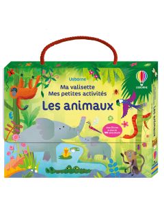 Les animaux | Usborne | Des livres pour explorer le monde