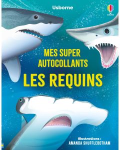 Les requins | Usborne | Des livres pour explorer le monde