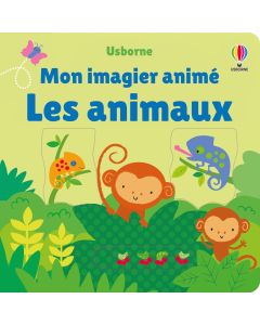 Les animaux | Usborne | Des livres pour explorer le monde