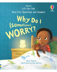 Very First Questions and Answers: Why do I (sometimes) worry