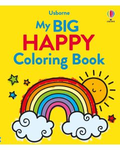 HAPPY-HAPPY A Children’s Coloring Book 9781835405642_cover_image.jpg