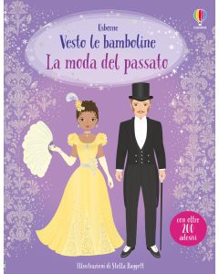 La moda del passato Libri per bambini Usborne