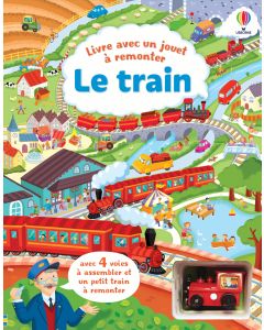 Livre D'activités Pagna 'Amis Train' - 60 Pages De Jeux Et Coloriages Pour Enfants