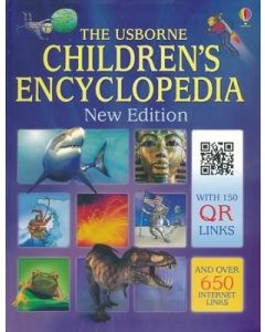 The Usborne Children's Encyclopedia (Curriculum Exclusive