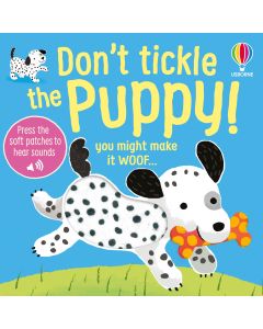 Don't Tickle the Puppy! | Usborne | Be Curious