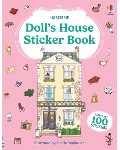 Sticker Books - Series - Books | Usborne | Be Curious