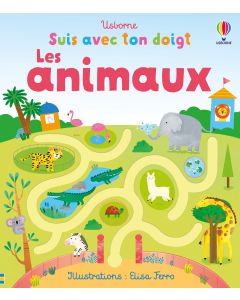 Les animaux | Usborne | Des livres pour explorer le monde