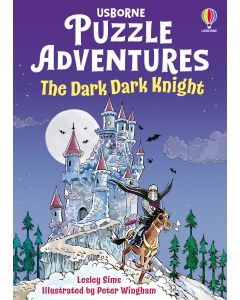 The Dark Dark Knight | Usborne Publishing