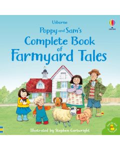 Amazon.com: Complete Book of Farmyard Tales - 40th