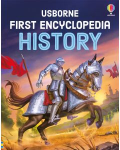First Encyclopedias - Series - Books | Usborne | Be Curious