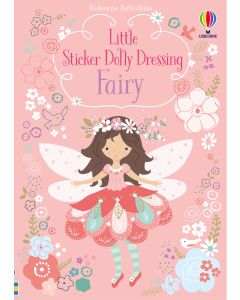 sticker dolly dressing fairy princesses Sticker Dolly Dressing Fairy Princesses – Schoolbooks.ie main image 1