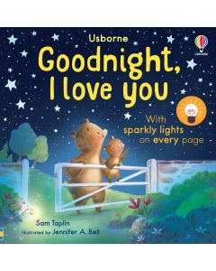 Goodnight, I Love You Usborne Be Curious - Technical View